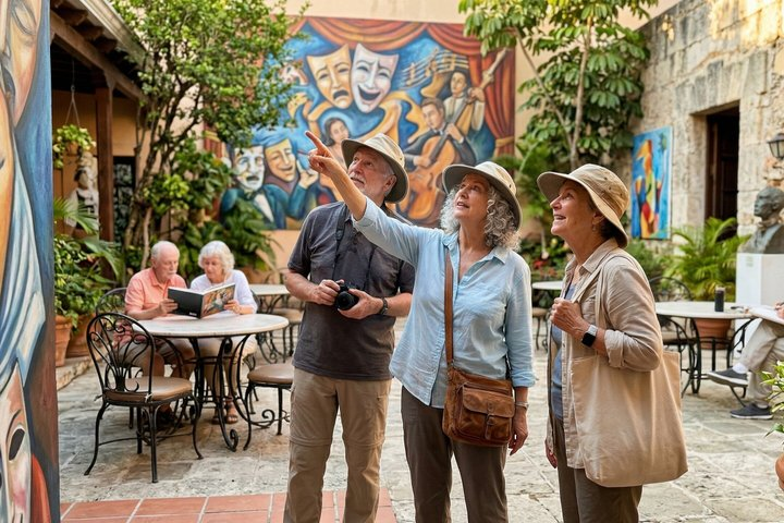 Private Historical Walking Tour in Santo Domingo Colonial - Photo 1 of 7